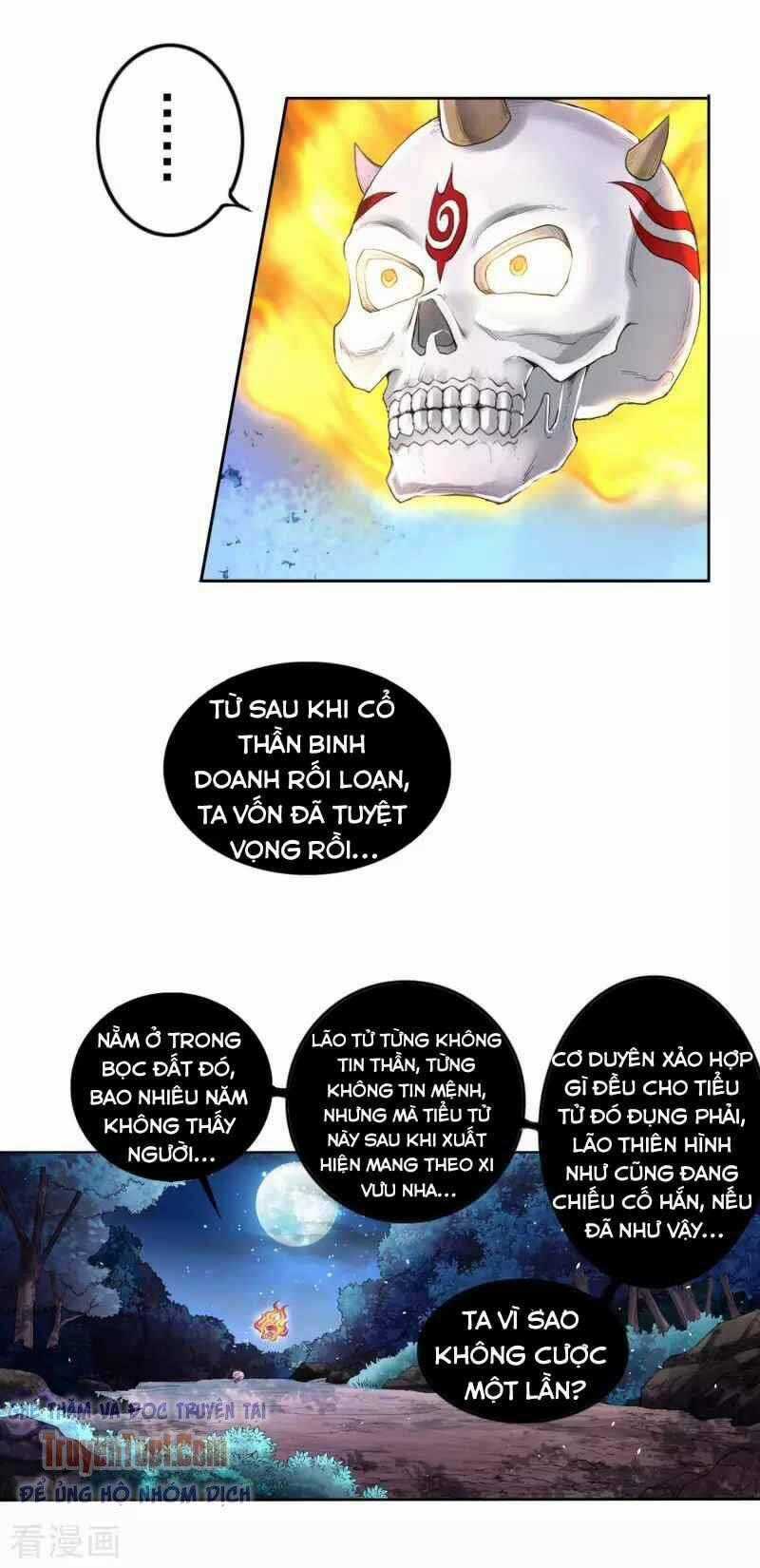 Khai Thiên Lục - Chapter 14 - Trang 25