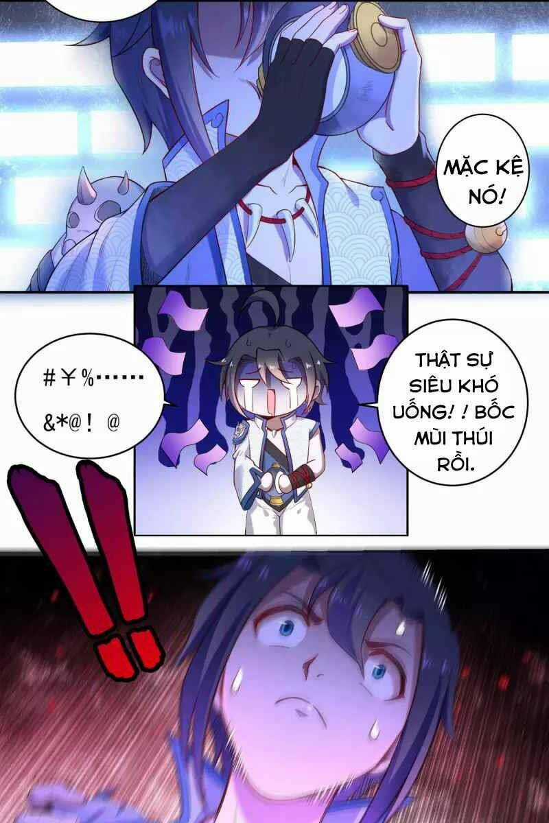 Khai Thiên Lục - Chapter 14 - Trang 4