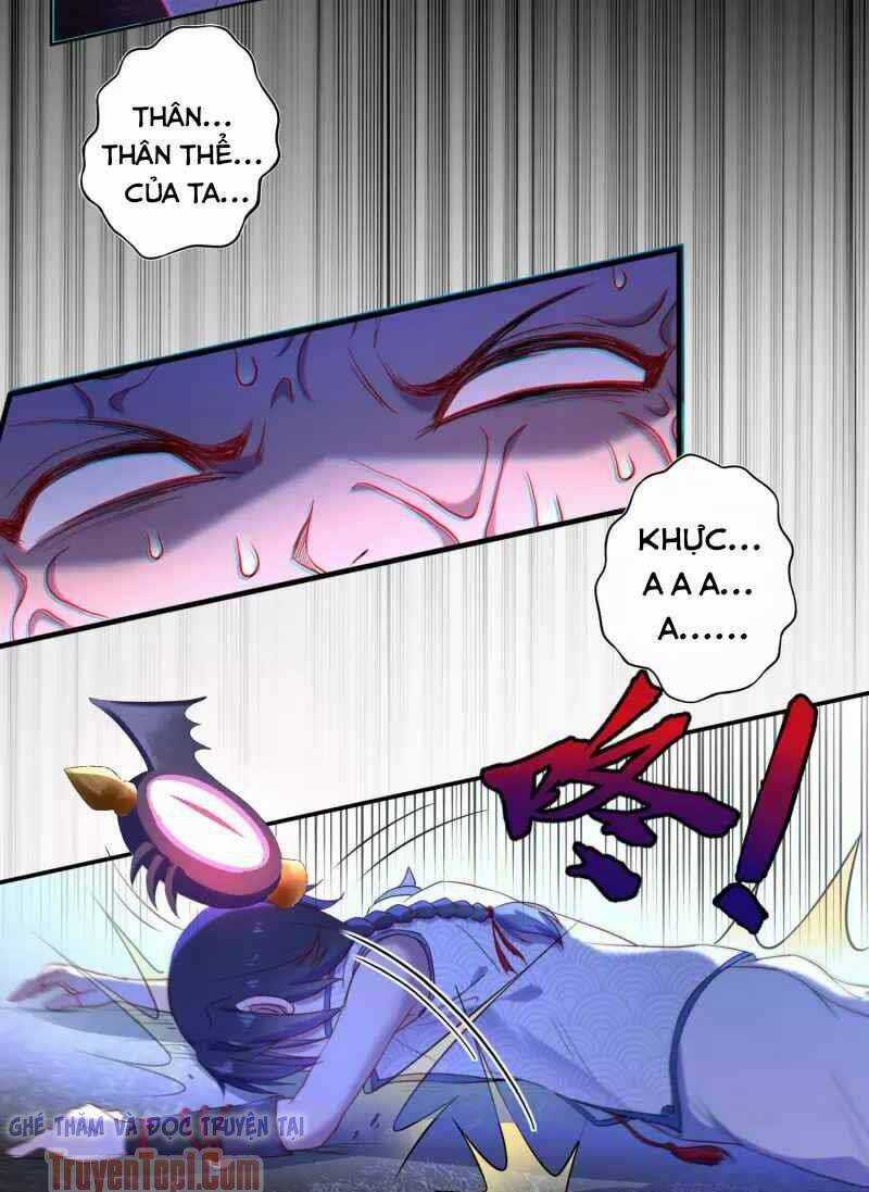 Khai Thiên Lục - Chapter 14 - Trang 6