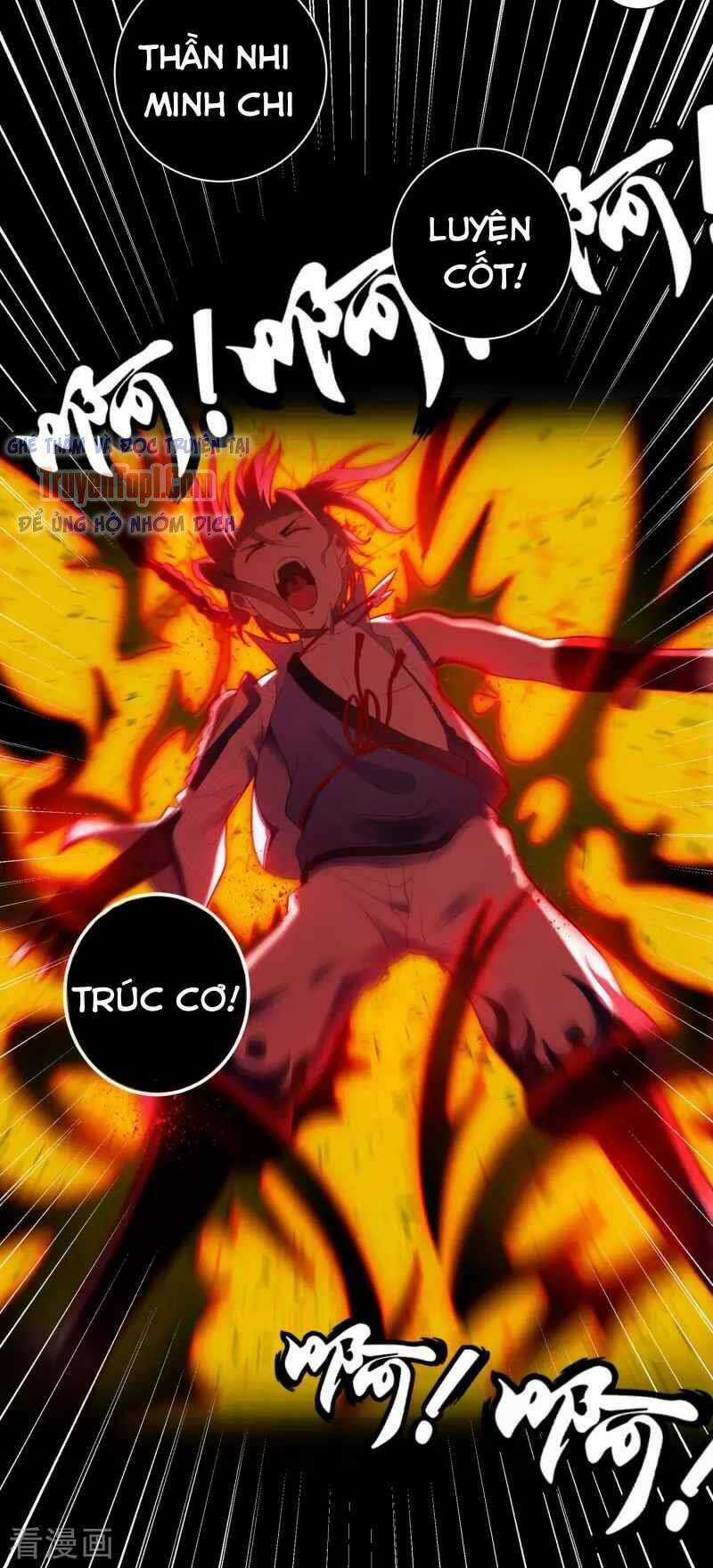 Khai Thiên Lục - Chapter 14 - Trang 9