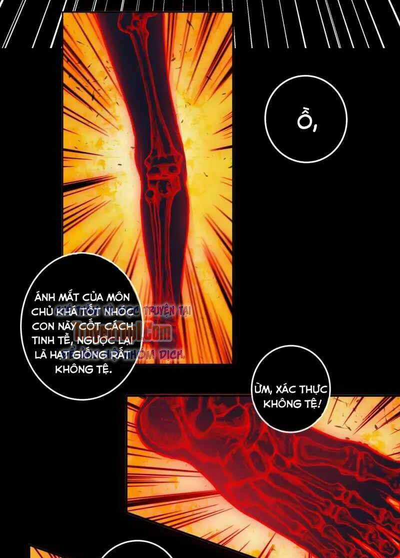 Khai Thiên Lục - Chapter 14 - Trang 10