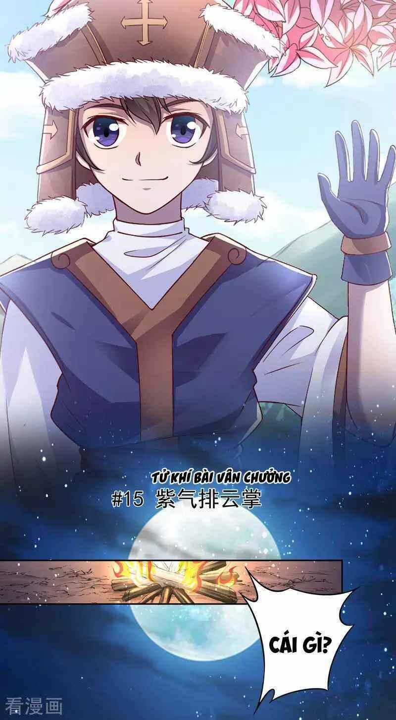 Khai Thiên Lục - Chapter 15 - Trang 2