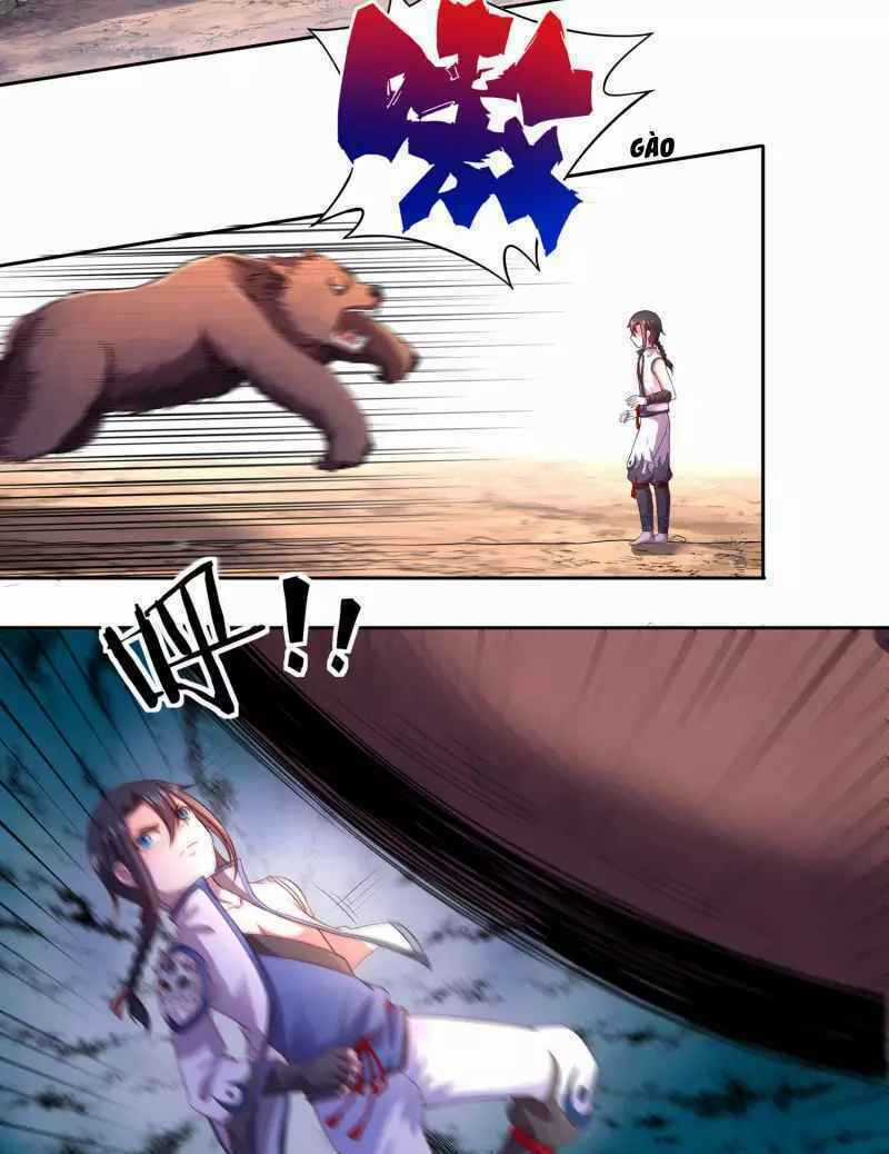 Khai Thiên Lục - Chapter 15 - Trang 11