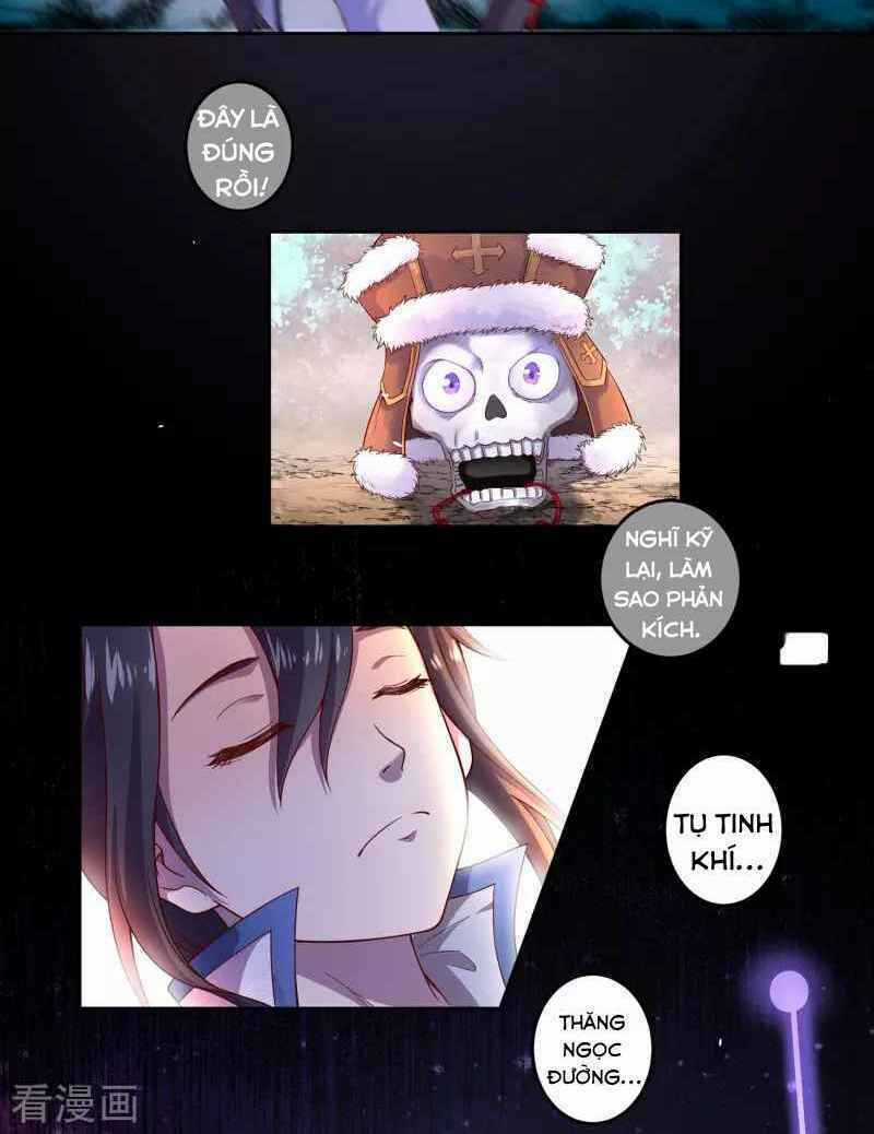 Khai Thiên Lục - Chapter 15 - Trang 12