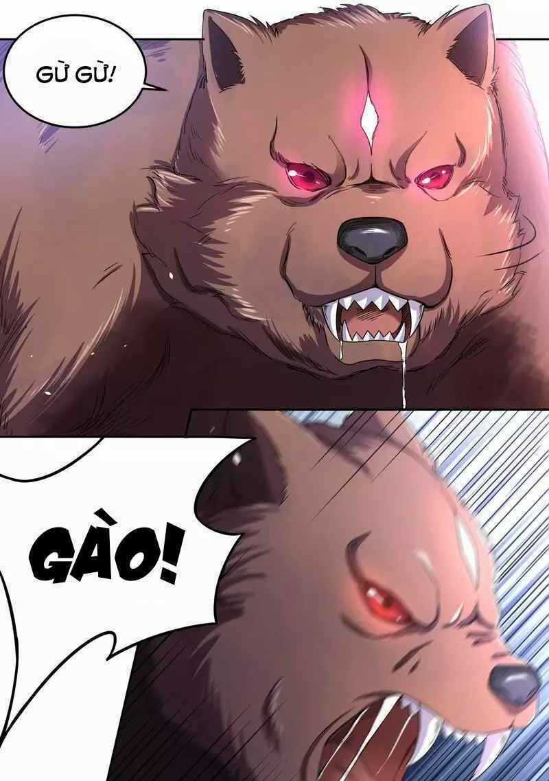 Khai Thiên Lục - Chapter 15 - Trang 14