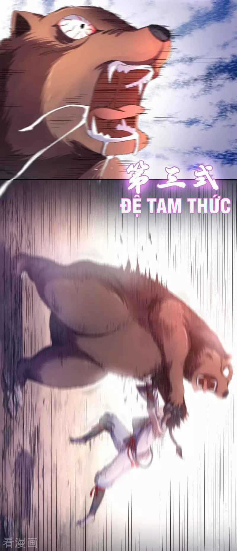 Khai Thiên Lục - Chapter 15 - Trang 16