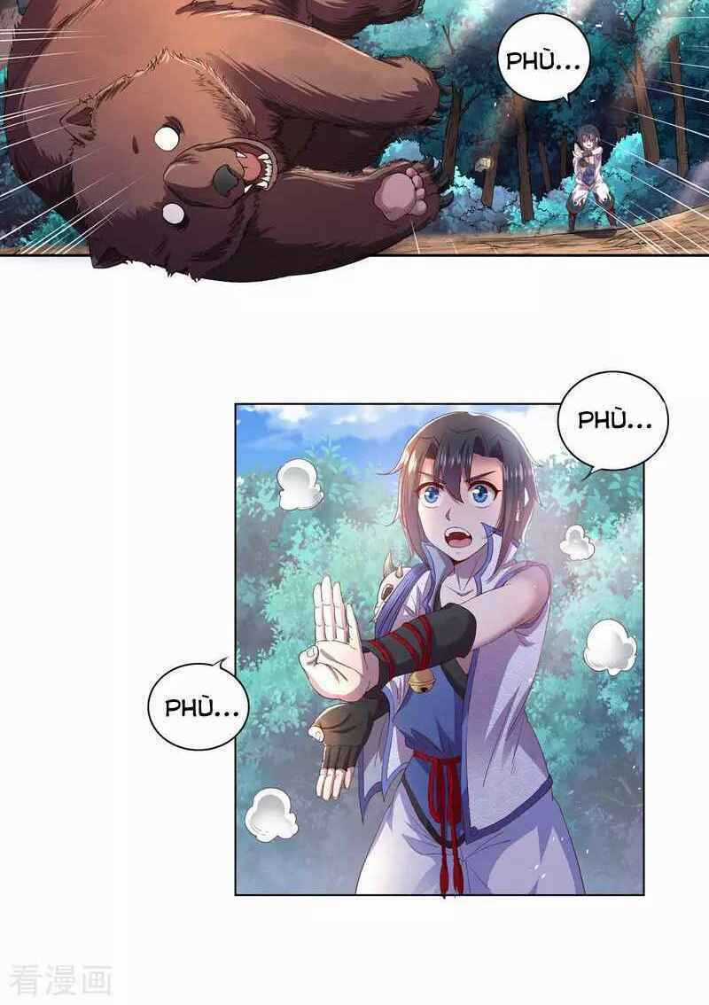 Khai Thiên Lục - Chapter 15 - Trang 18