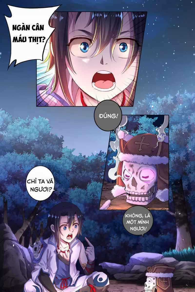 Khai Thiên Lục - Chapter 15 - Trang 3