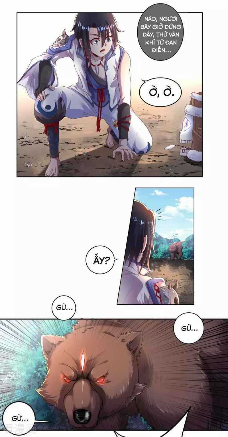 Khai Thiên Lục - Chapter 15 - Trang 5