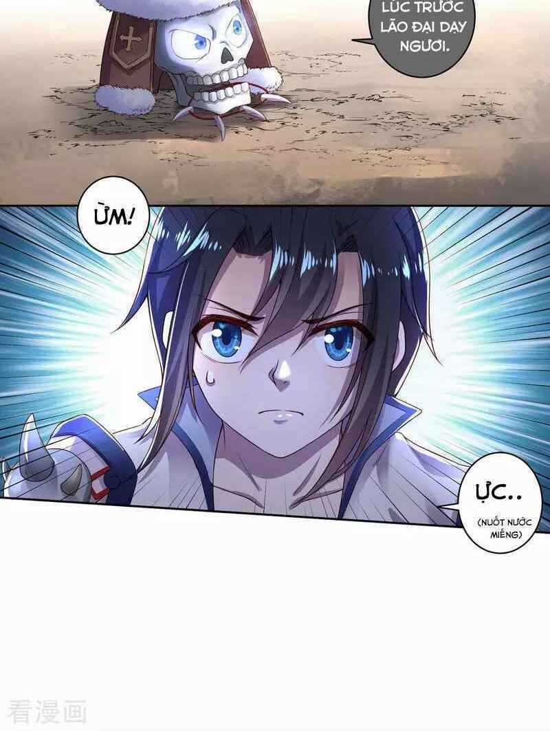 Khai Thiên Lục - Chapter 15 - Trang 8