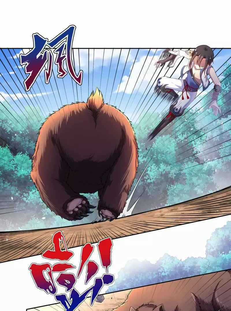 Khai Thiên Lục - Chapter 15 - Trang 9