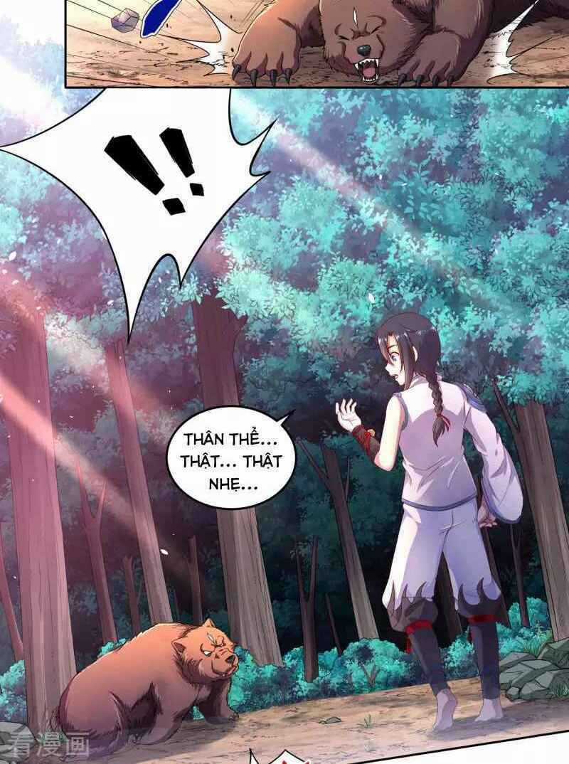 Khai Thiên Lục - Chapter 15 - Trang 10