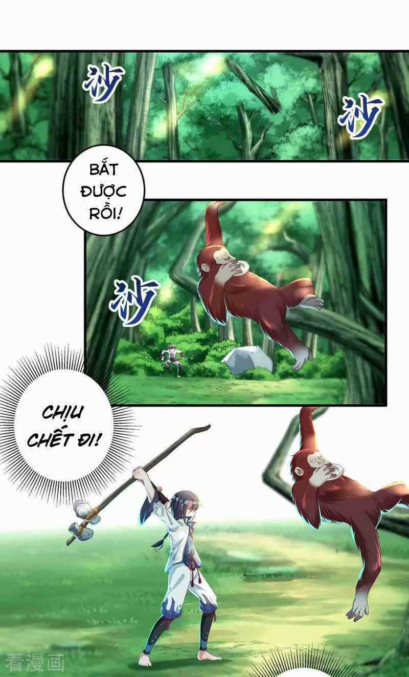 Khai Thiên Lục - Chapter 16 - Trang 11