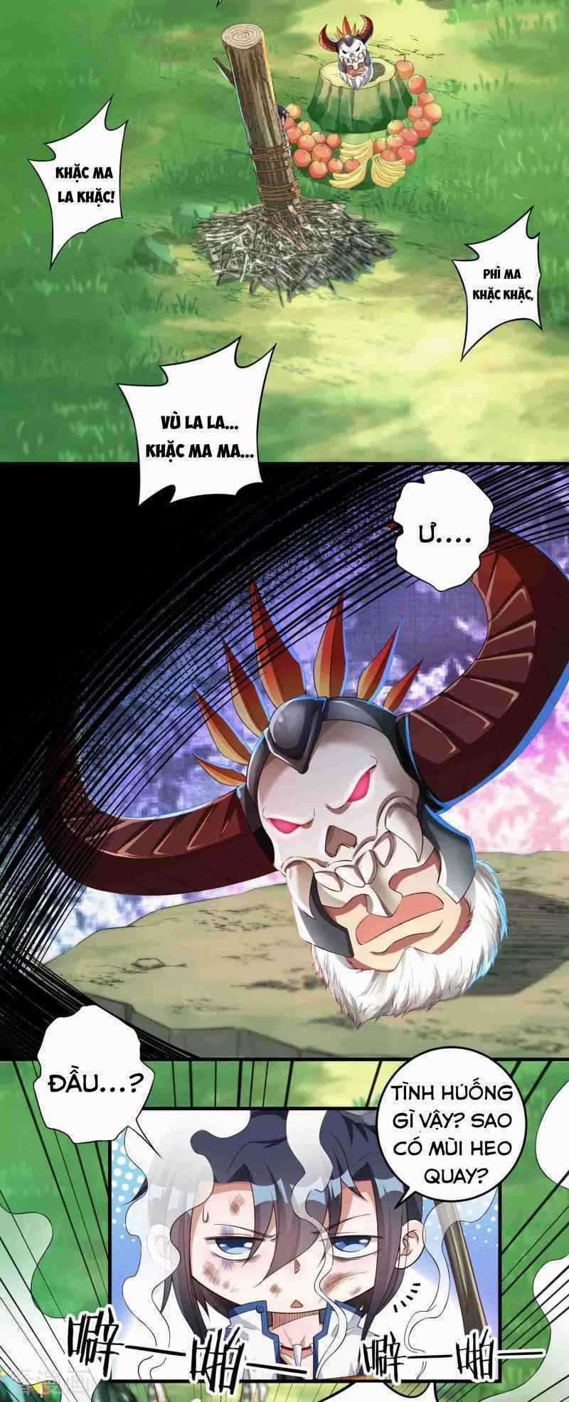 Khai Thiên Lục - Chapter 16 - Trang 15