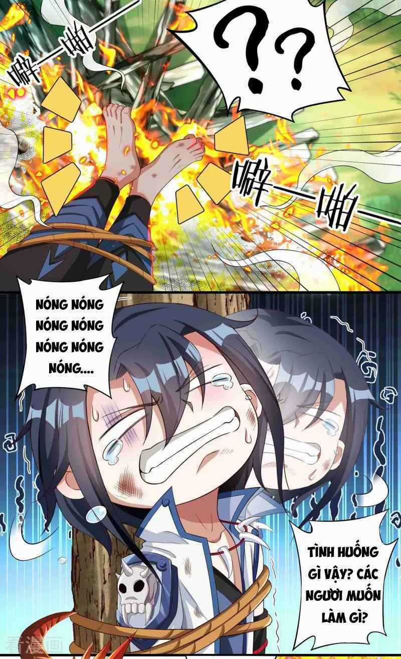 Khai Thiên Lục - Chapter 16 - Trang 16