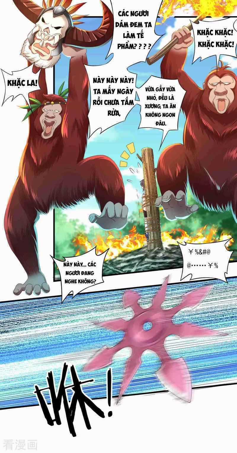 Khai Thiên Lục - Chapter 16 - Trang 17