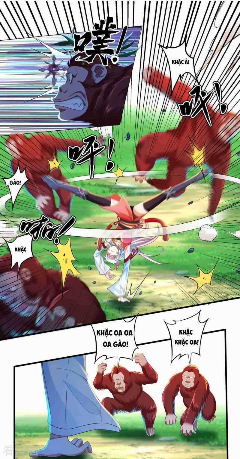 Khai Thiên Lục - Chapter 16 - Trang 18