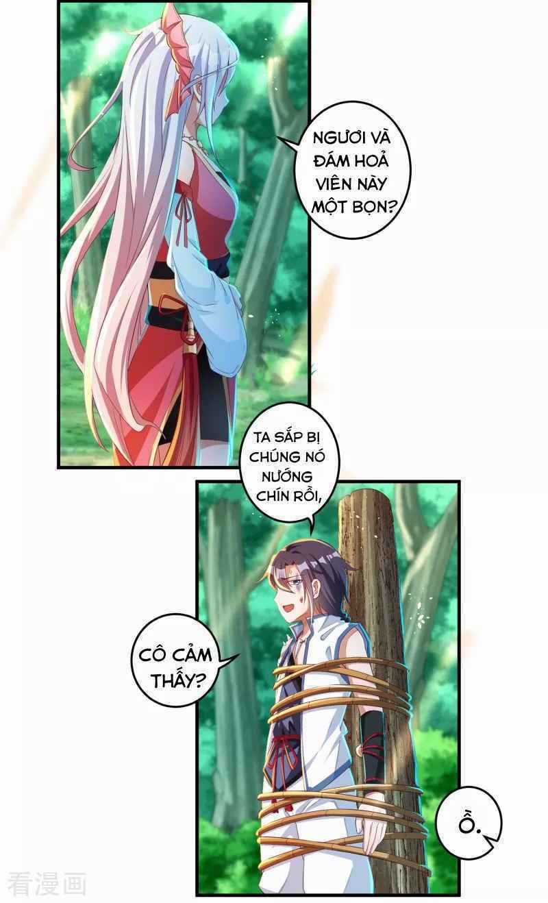 Khai Thiên Lục - Chapter 16 - Trang 26