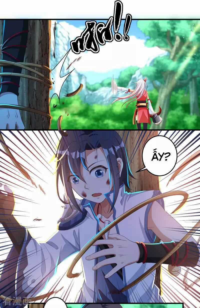 Khai Thiên Lục - Chapter 16 - Trang 27