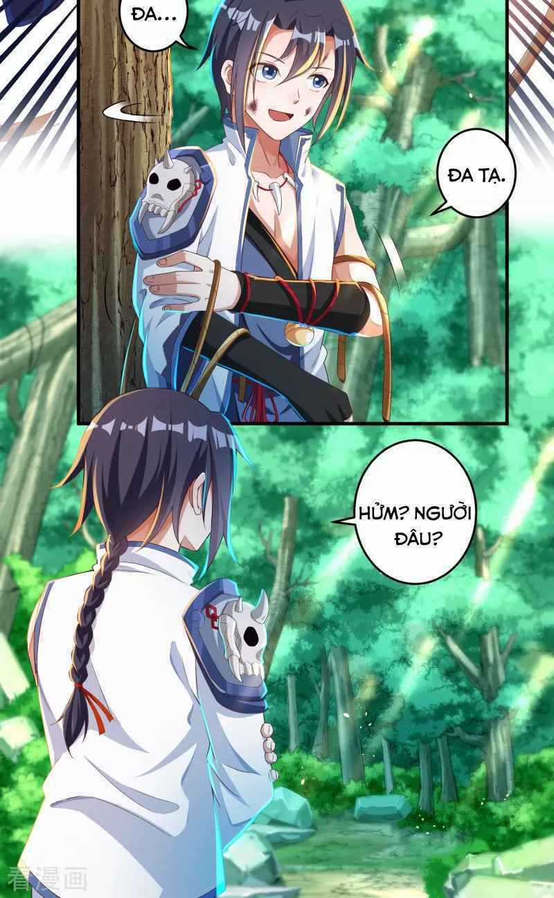 Khai Thiên Lục - Chapter 16 - Trang 28