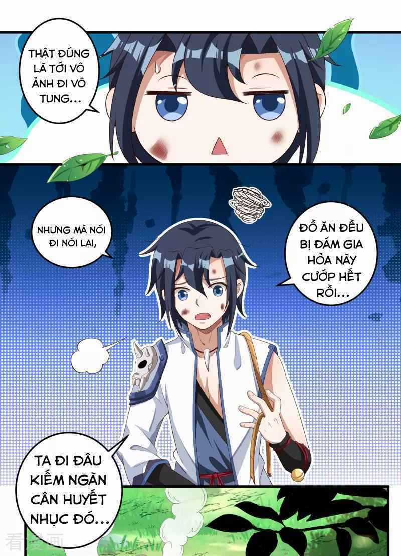 Khai Thiên Lục - Chapter 16 - Trang 29