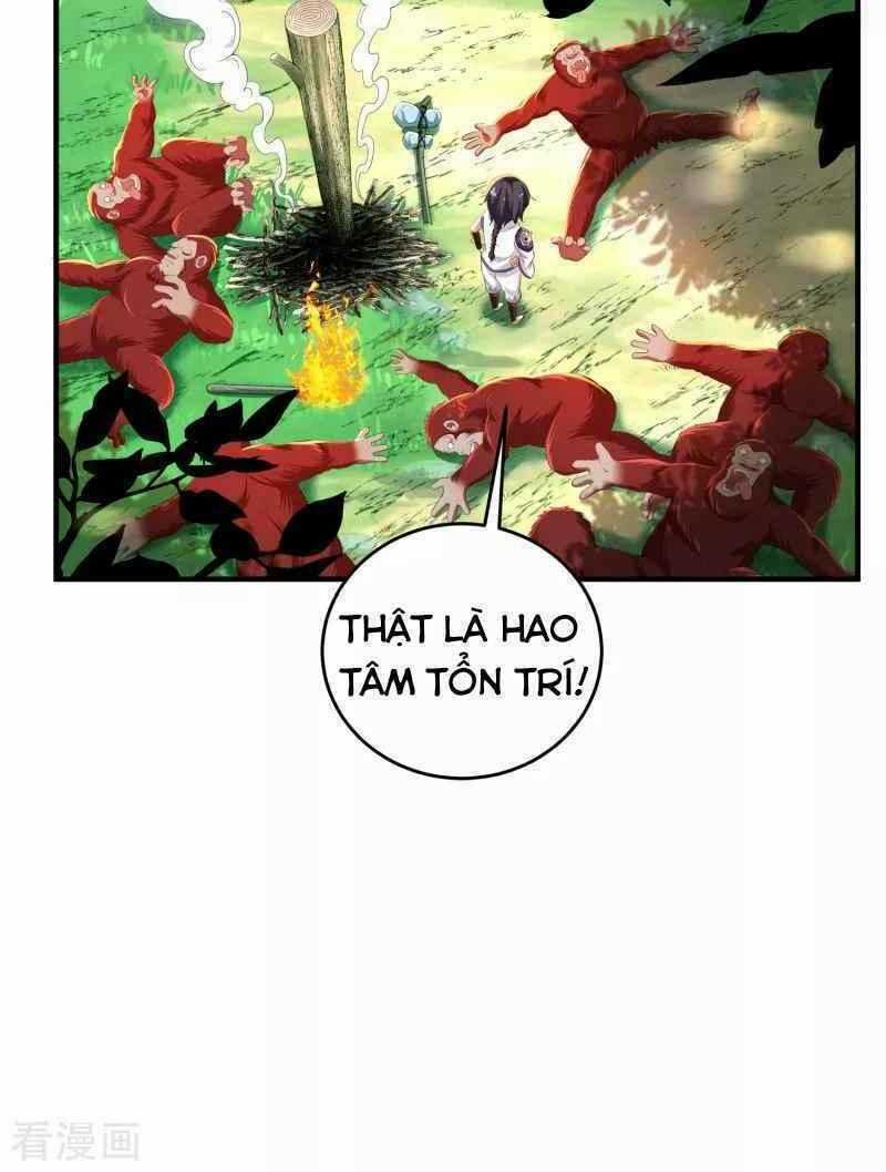 Khai Thiên Lục - Chapter 16 - Trang 30