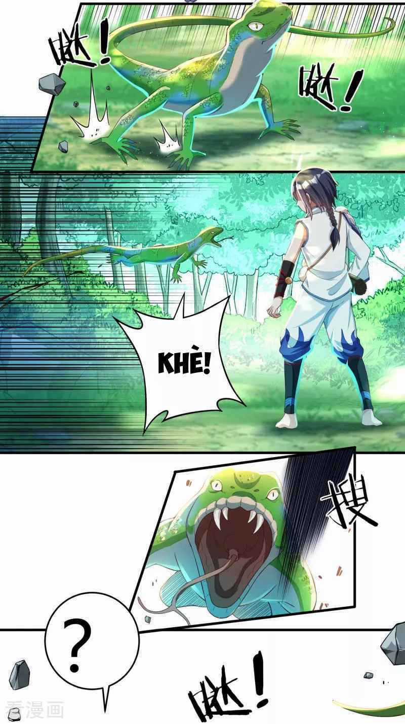 Khai Thiên Lục - Chapter 16 - Trang 4