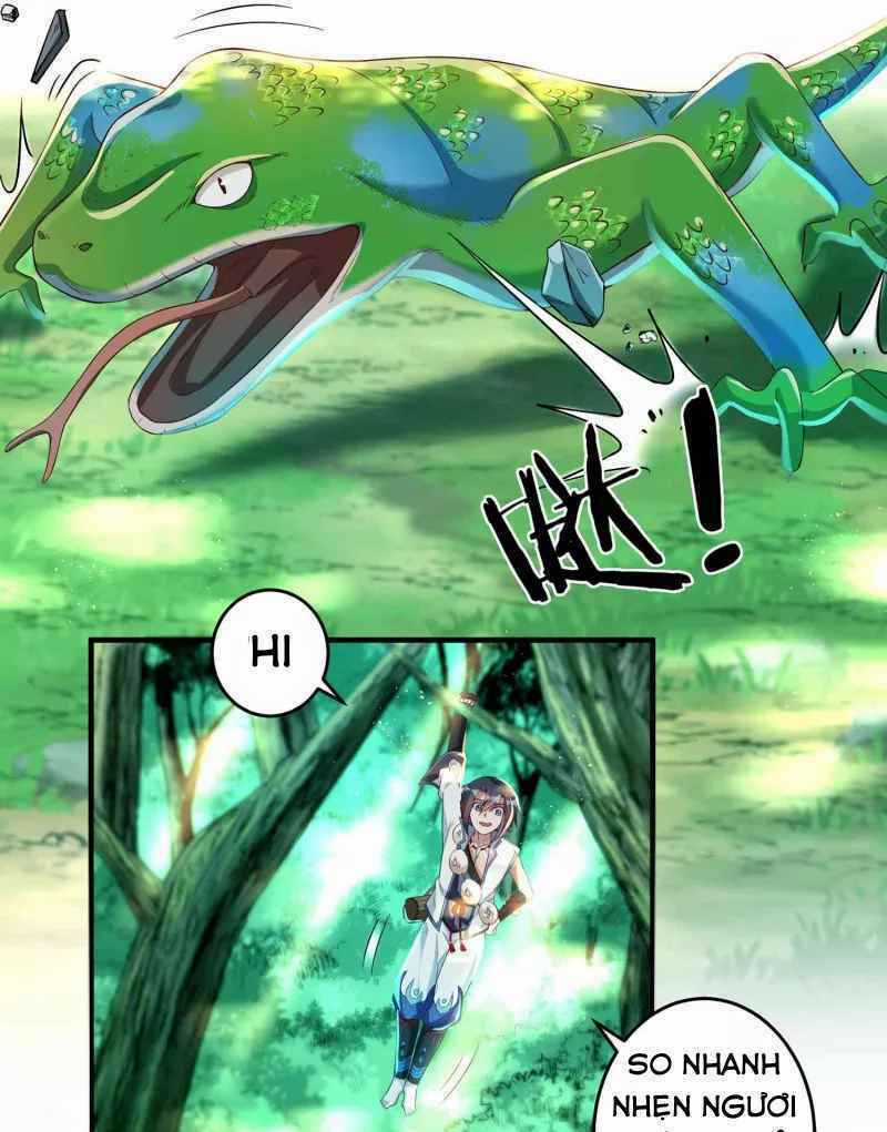 Khai Thiên Lục - Chapter 16 - Trang 5