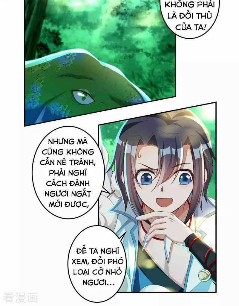 Khai Thiên Lục - Chapter 16 - Trang 6