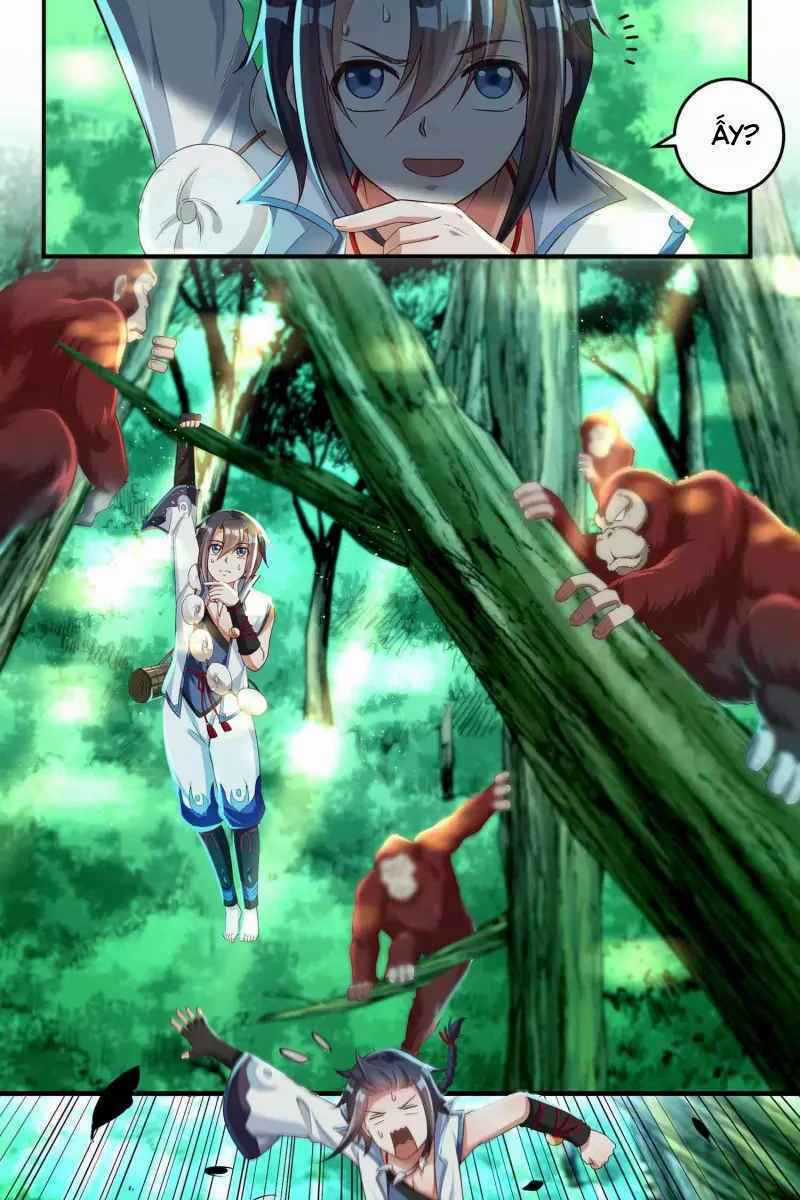 Khai Thiên Lục - Chapter 16 - Trang 7