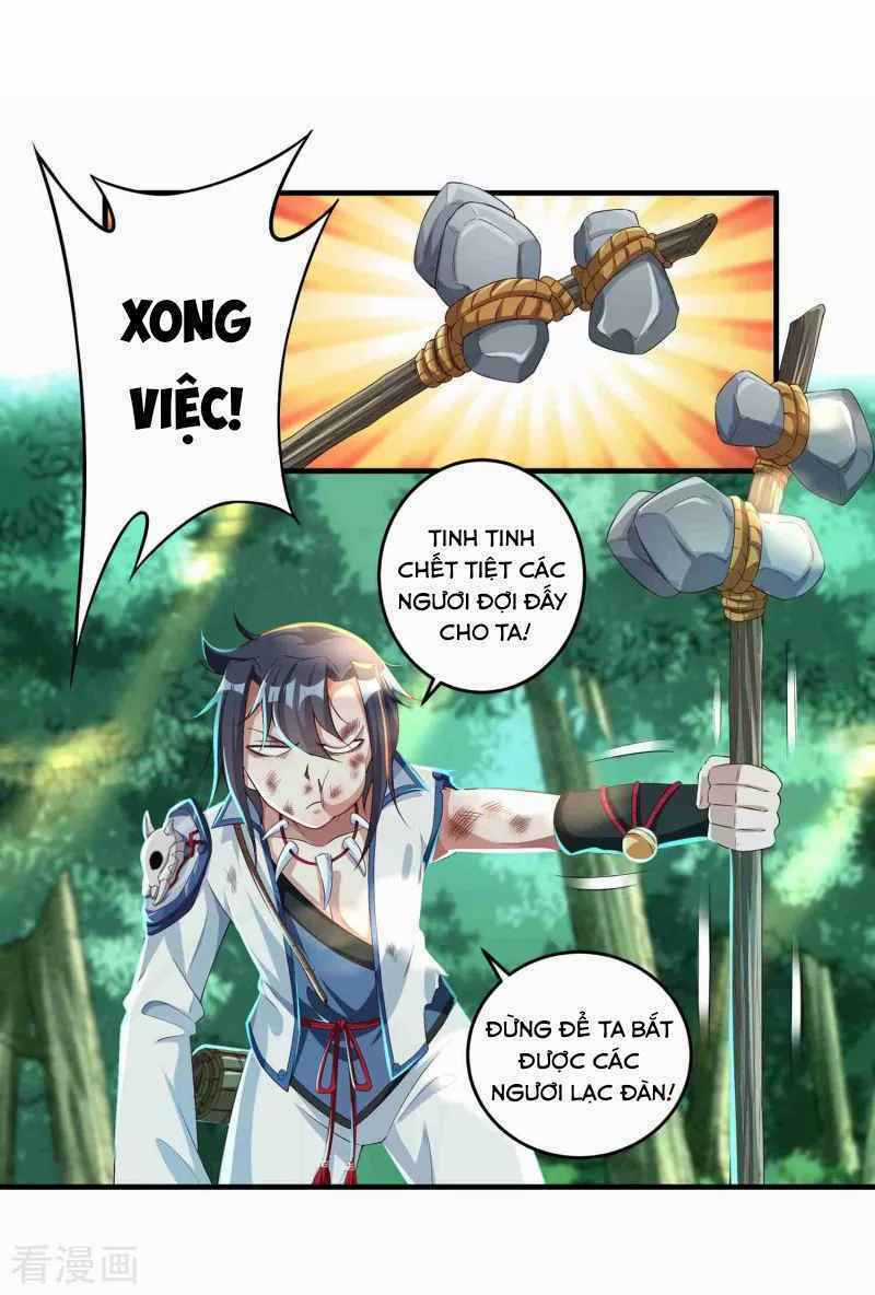 Khai Thiên Lục - Chapter 16 - Trang 10