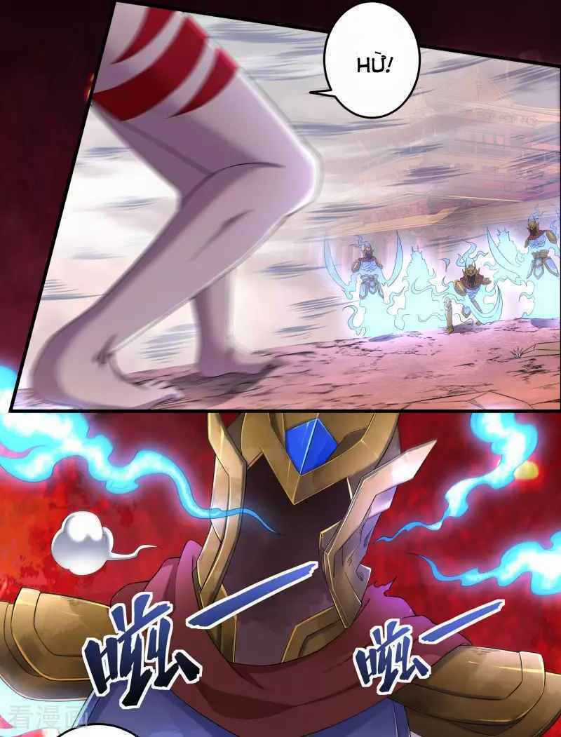 Khai Thiên Lục - Chapter 17 - Trang 14