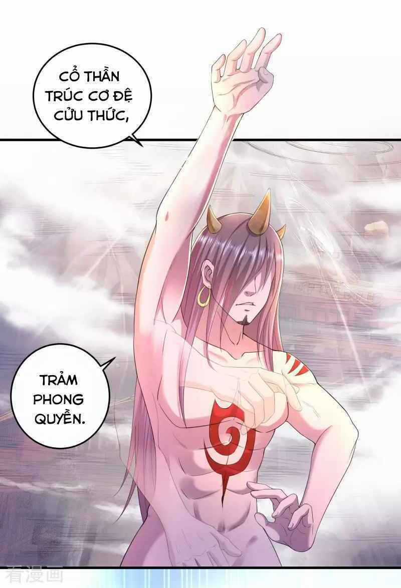 Khai Thiên Lục - Chapter 17 - Trang 17
