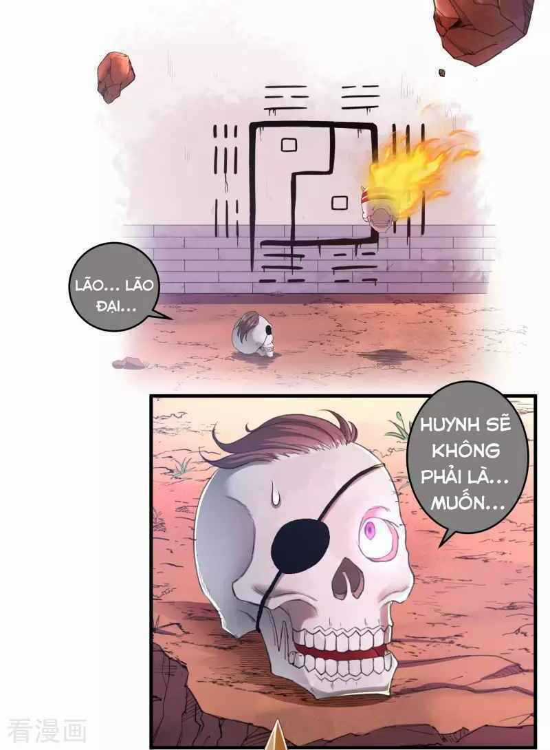 Khai Thiên Lục - Chapter 17 - Trang 3