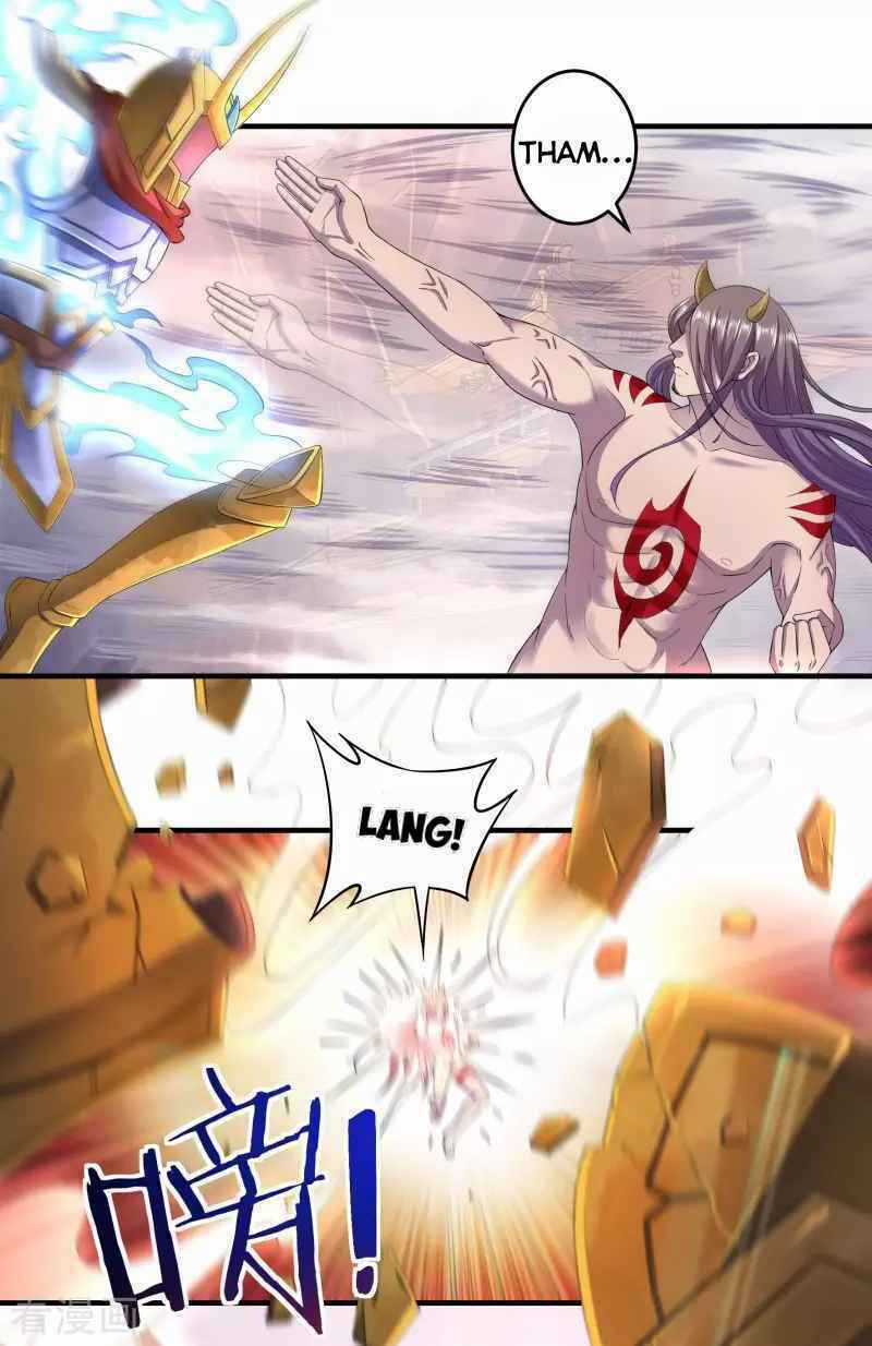 Khai Thiên Lục - Chapter 17 - Trang 21