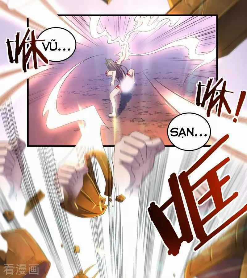 Khai Thiên Lục - Chapter 17 - Trang 22