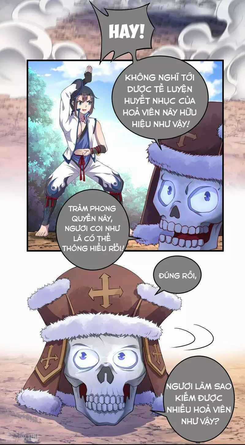 Khai Thiên Lục - Chapter 17 - Trang 31