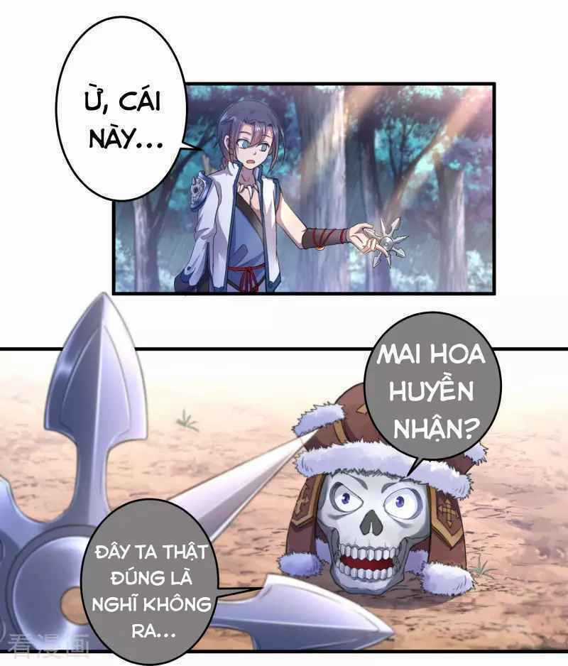 Khai Thiên Lục - Chapter 17 - Trang 33