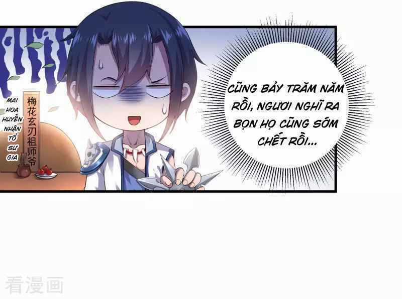 Khai Thiên Lục - Chapter 17 - Trang 34