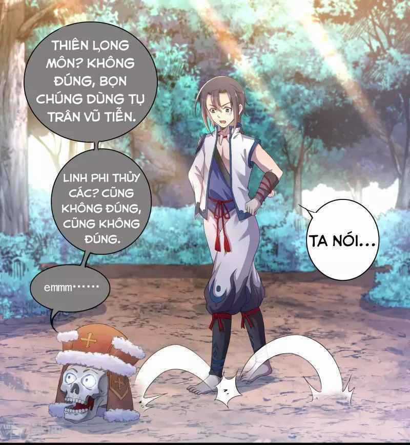 Khai Thiên Lục - Chapter 17 - Trang 35