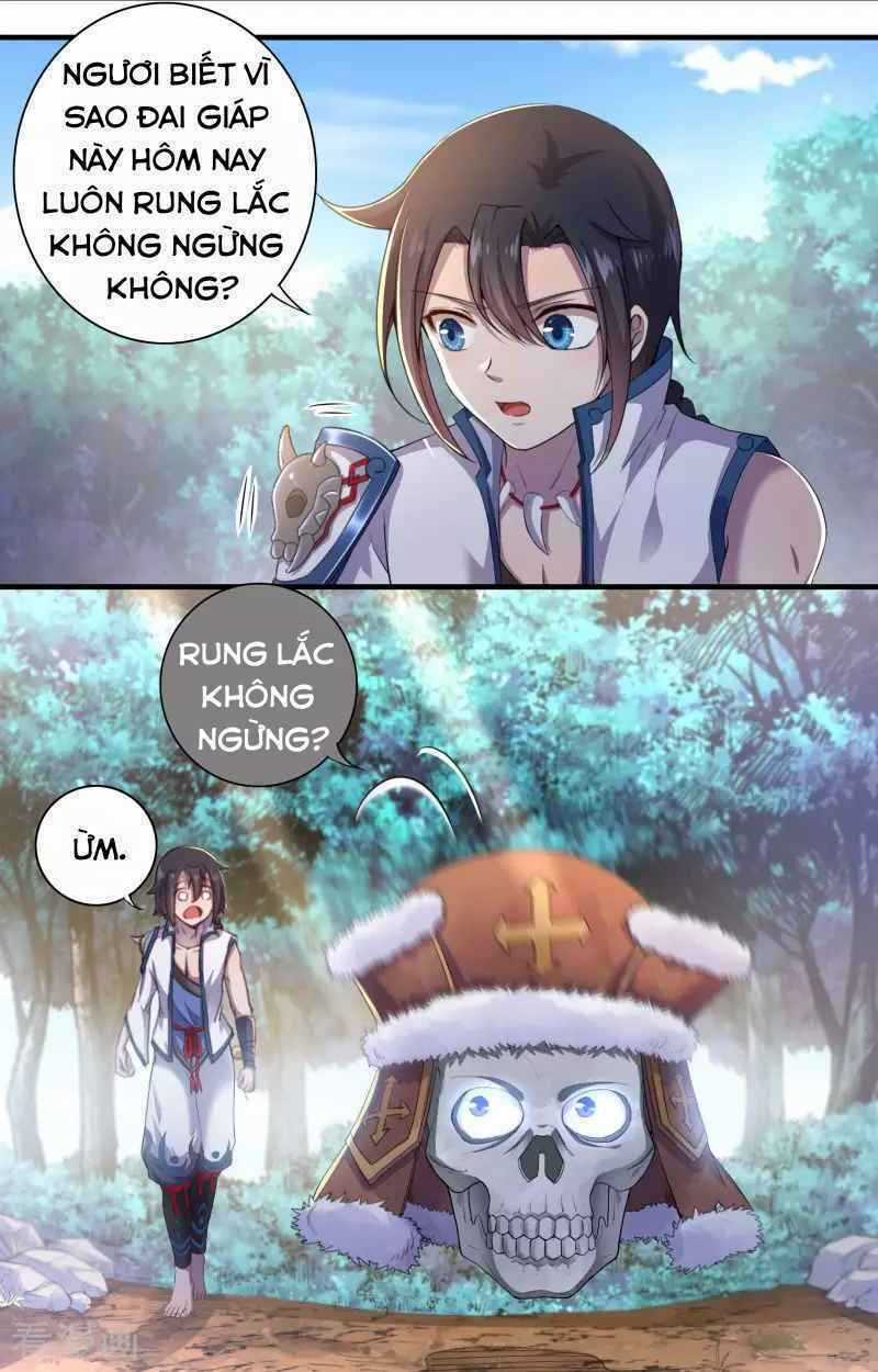 Khai Thiên Lục - Chapter 17 - Trang 36