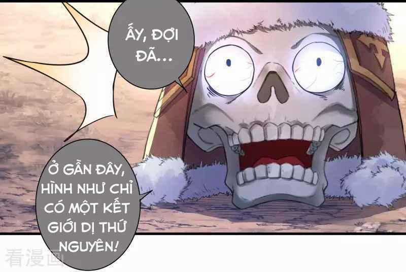 Khai Thiên Lục - Chapter 17 - Trang 38