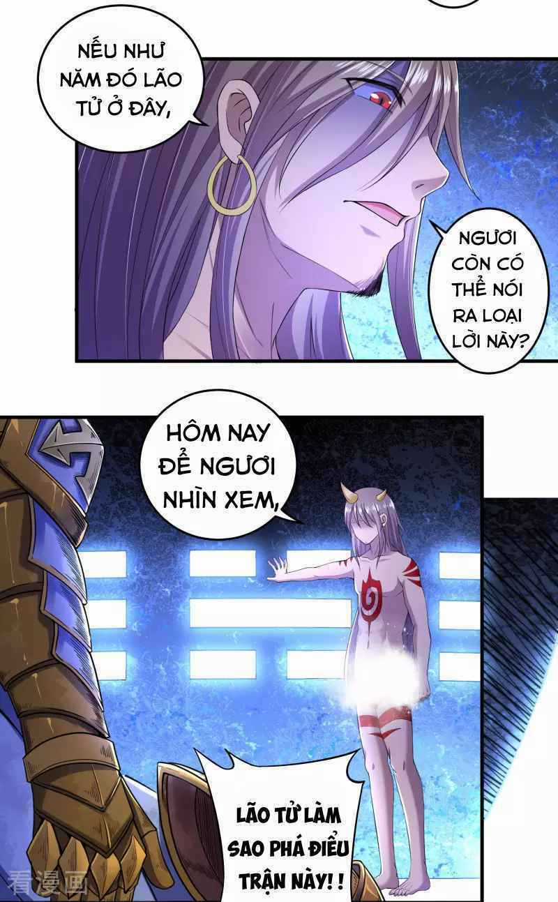 Khai Thiên Lục - Chapter 17 - Trang 10