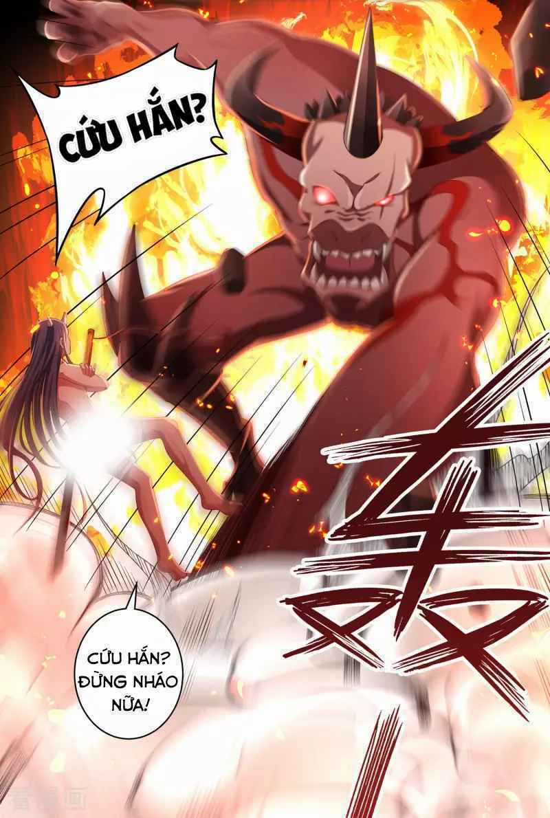 Khai Thiên Lục - Chapter 18 - Trang 12