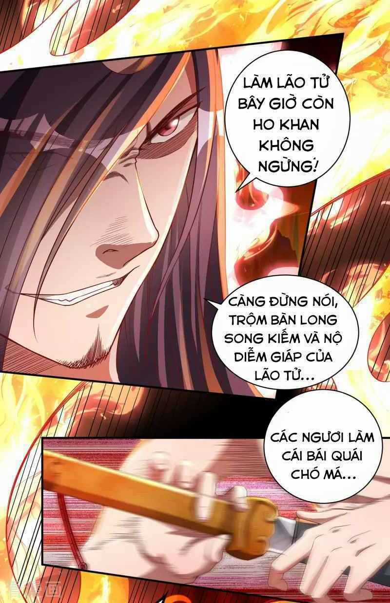 Khai Thiên Lục - Chapter 18 - Trang 15