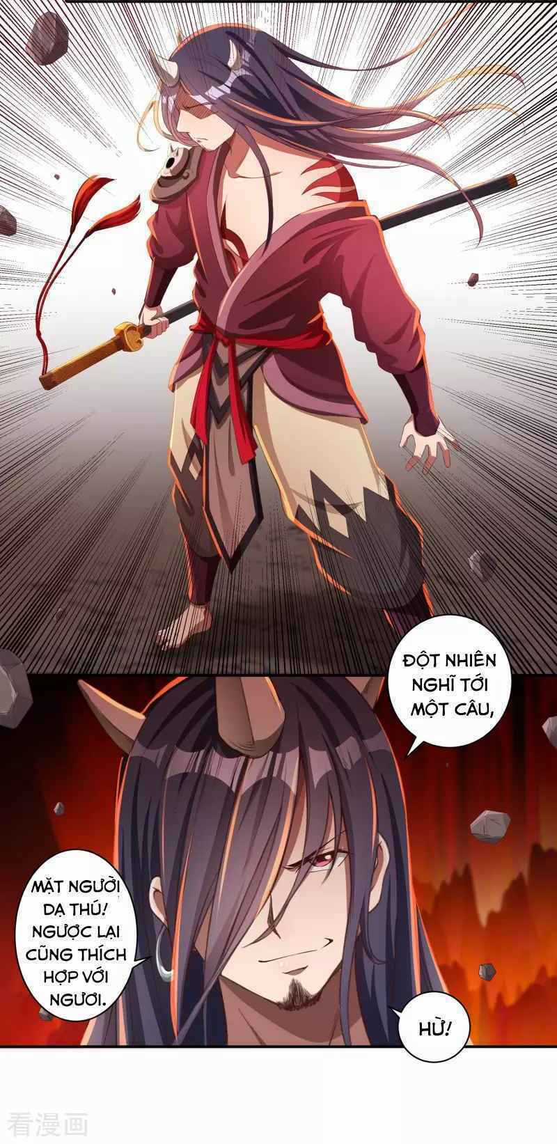 Khai Thiên Lục - Chapter 18 - Trang 20