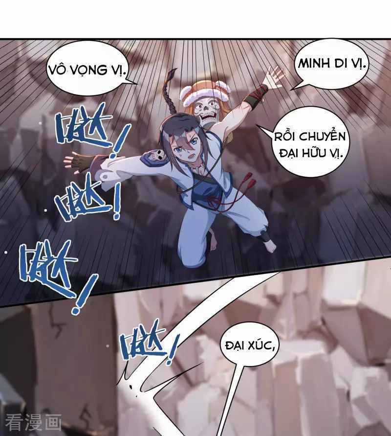 Khai Thiên Lục - Chapter 18 - Trang 21