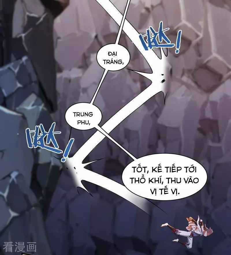 Khai Thiên Lục - Chapter 18 - Trang 22