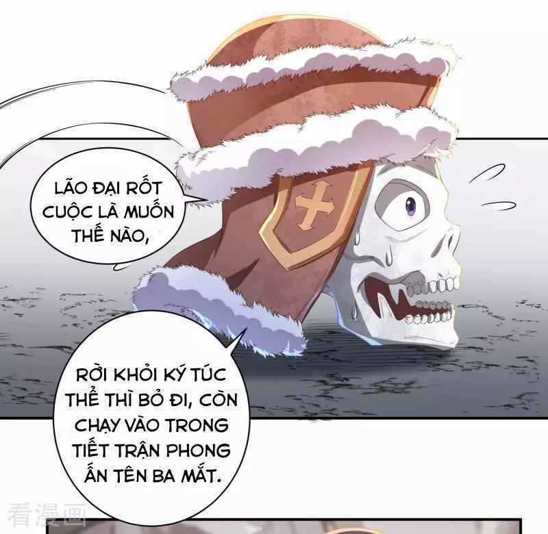 Khai Thiên Lục - Chapter 18 - Trang 25