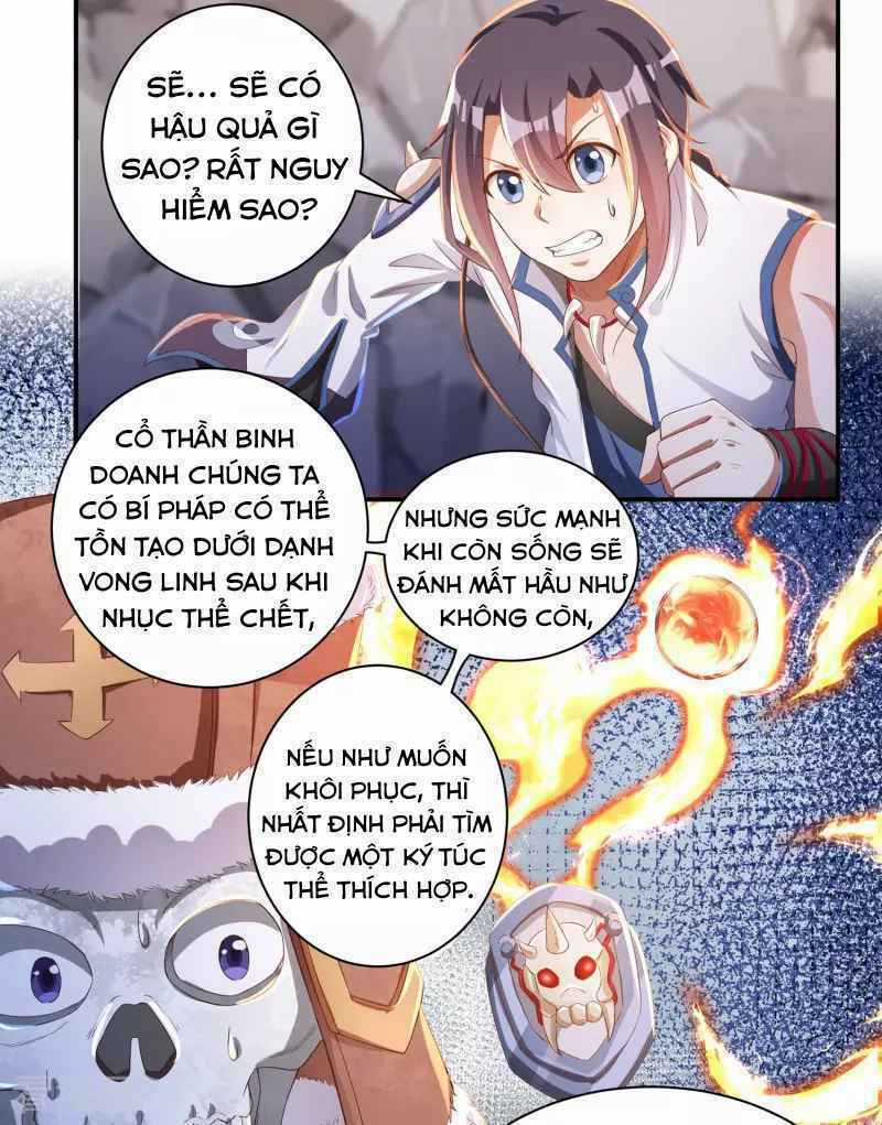 Khai Thiên Lục - Chapter 18 - Trang 26